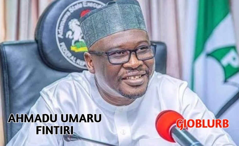 Ahmadu umaru fintiri