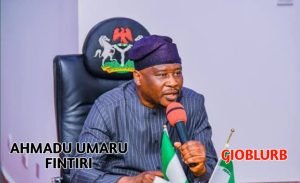 Ahmadu umaru fintiri