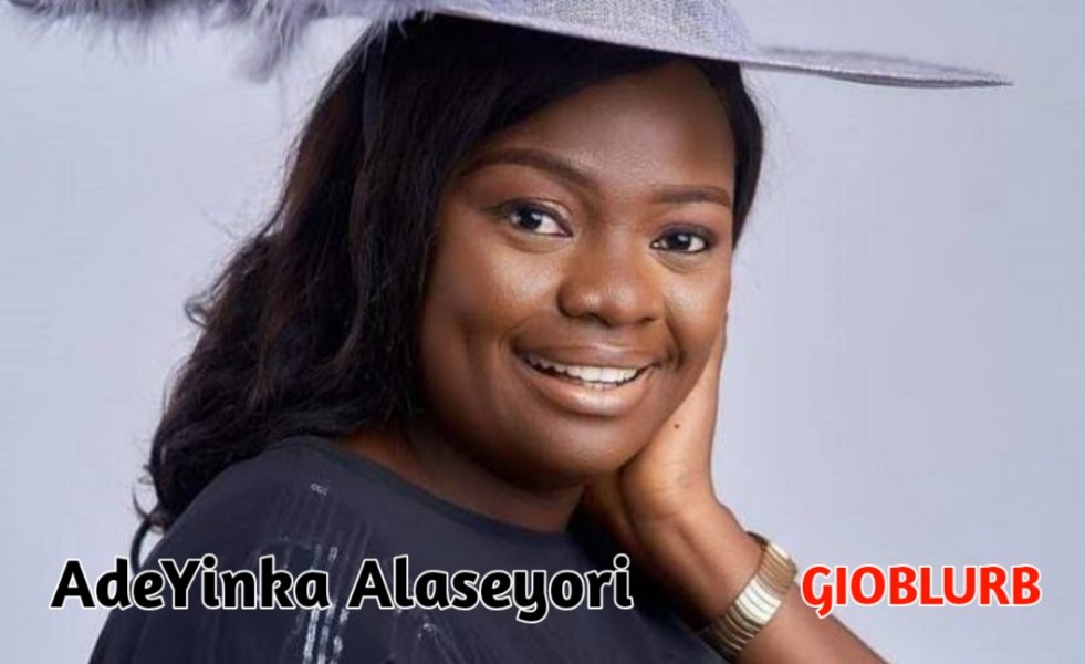 AdeYinka Alaseyori