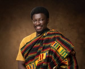 Nana Kwame Bediako 
