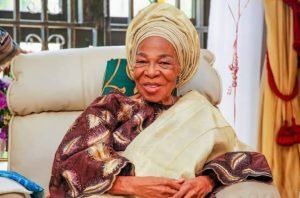 Florence Morenike Saraki