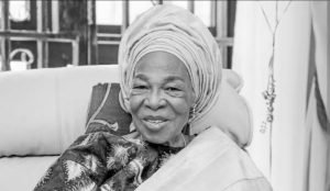 Florence Morenike Saraki