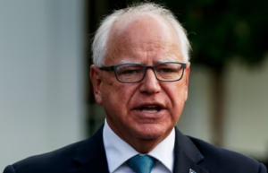 Tim Walz