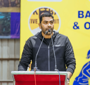 Aadhav Arjuna Biography: wiki, early life, Age, date of birth, Career, Wife, Net worth